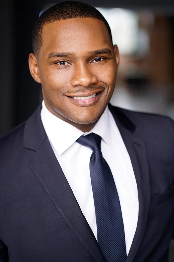 Professional headshot, JA Headshots Fort Myers
