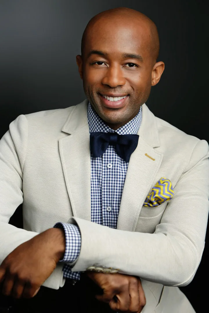 Professional headshot, JA Headshots Fort Myers