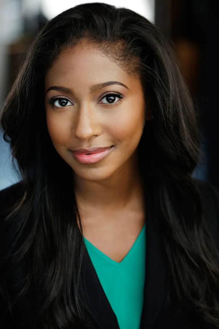 Professional headshot session