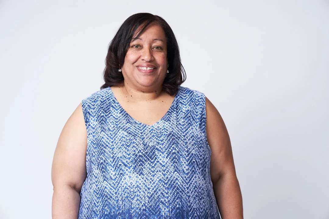 Professional headshot session
