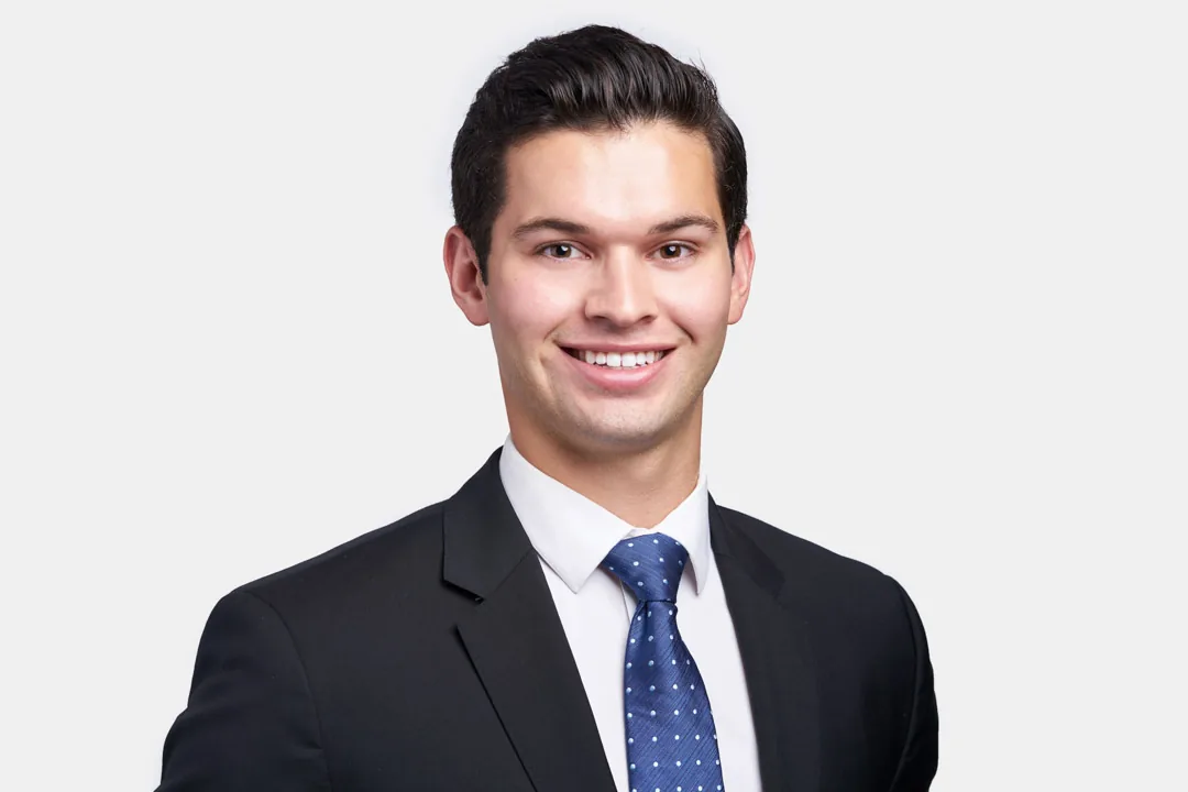 Professional headshot, JA Headshots Fort Myers