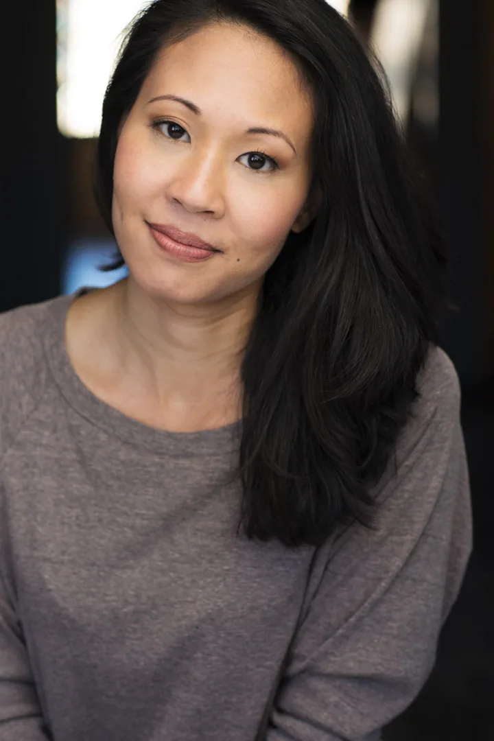 Professional headshot session