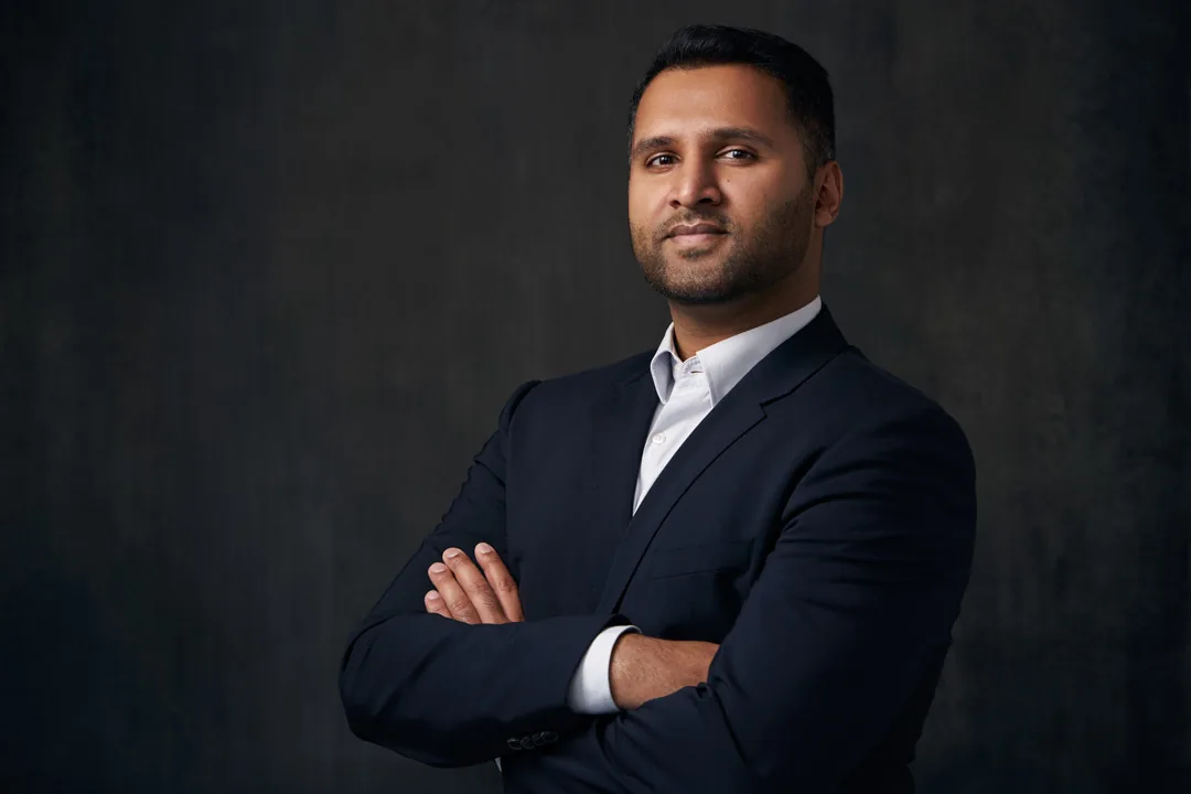 Professional headshot, JA Headshots Fort Myers
