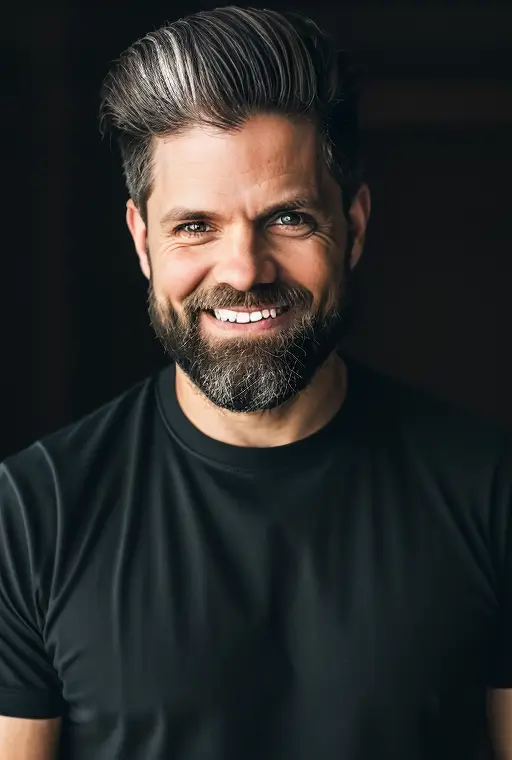 Joshua Albanese, headshot photographer