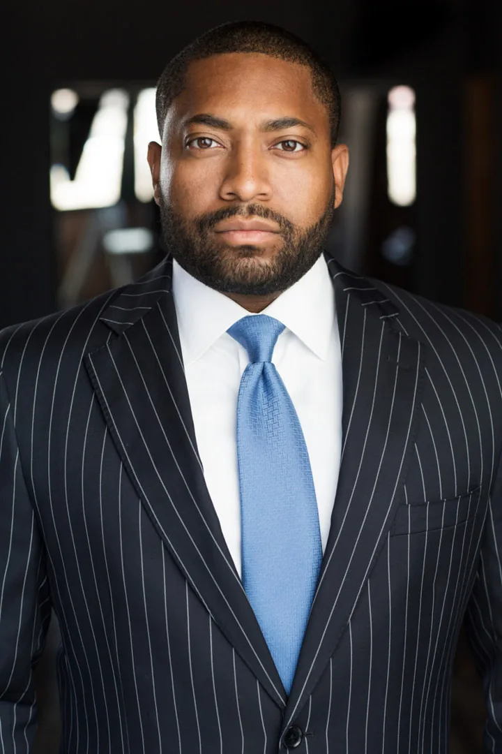 Professional headshot, JA Headshots Fort Myers