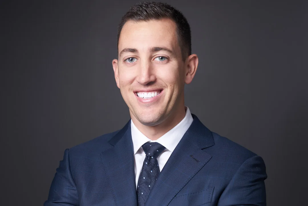 Professional headshot session