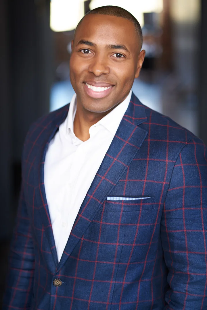 Professional headshot, JA Headshots Fort Myers