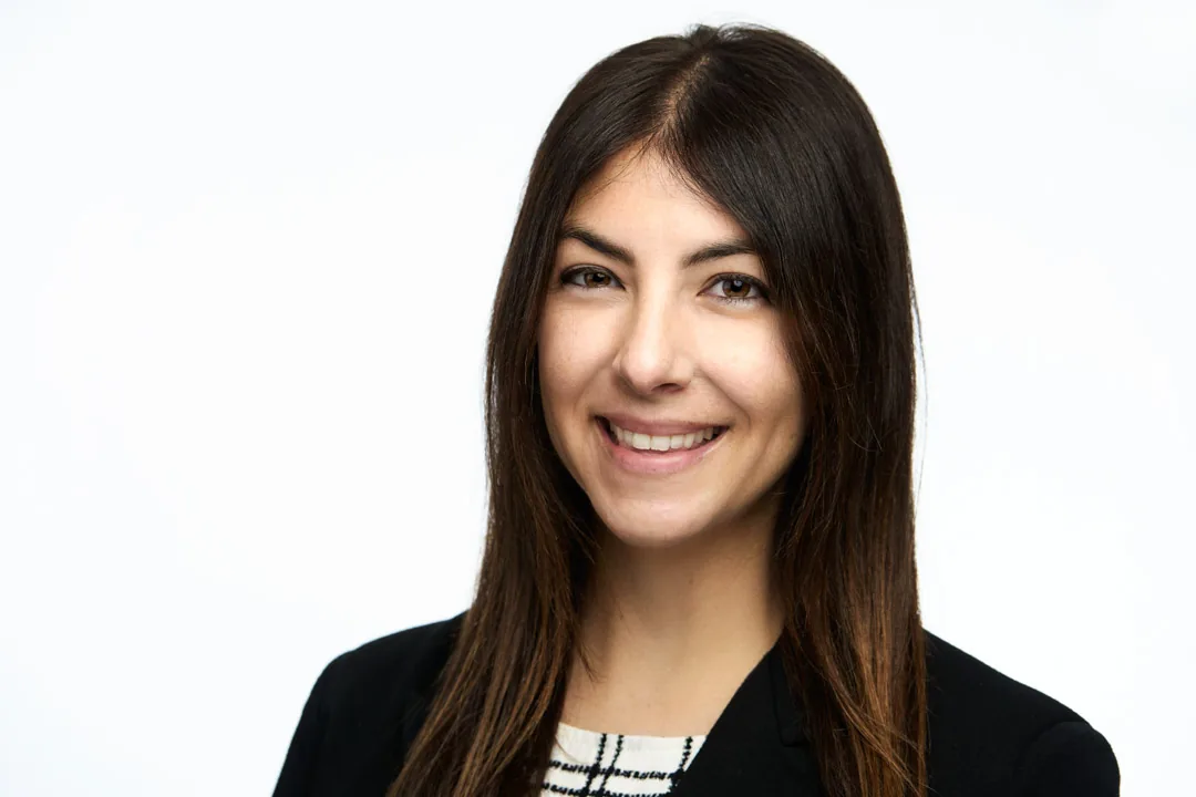 Professional headshot, JA Headshots Fort Myers