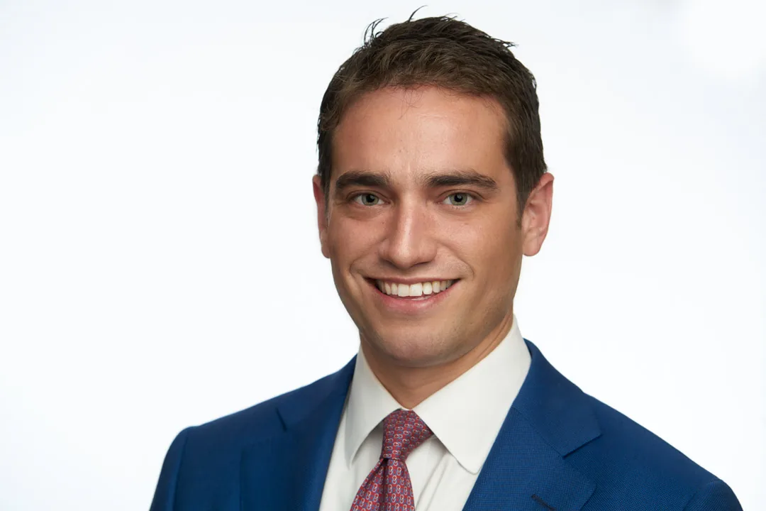Professional headshot session
