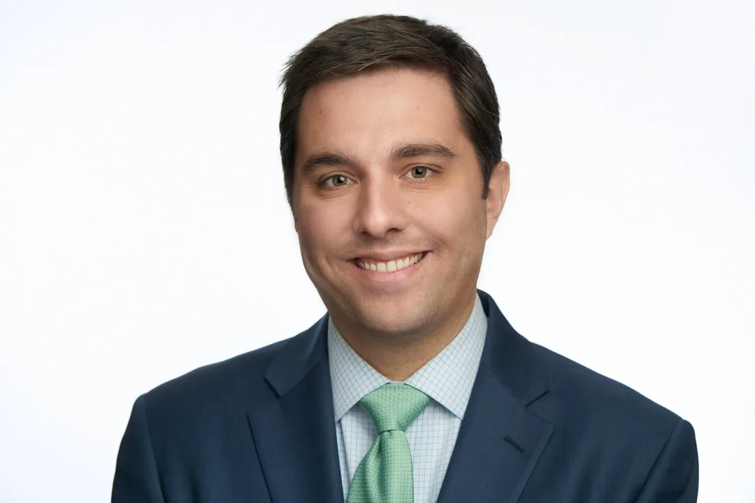Professional headshot session