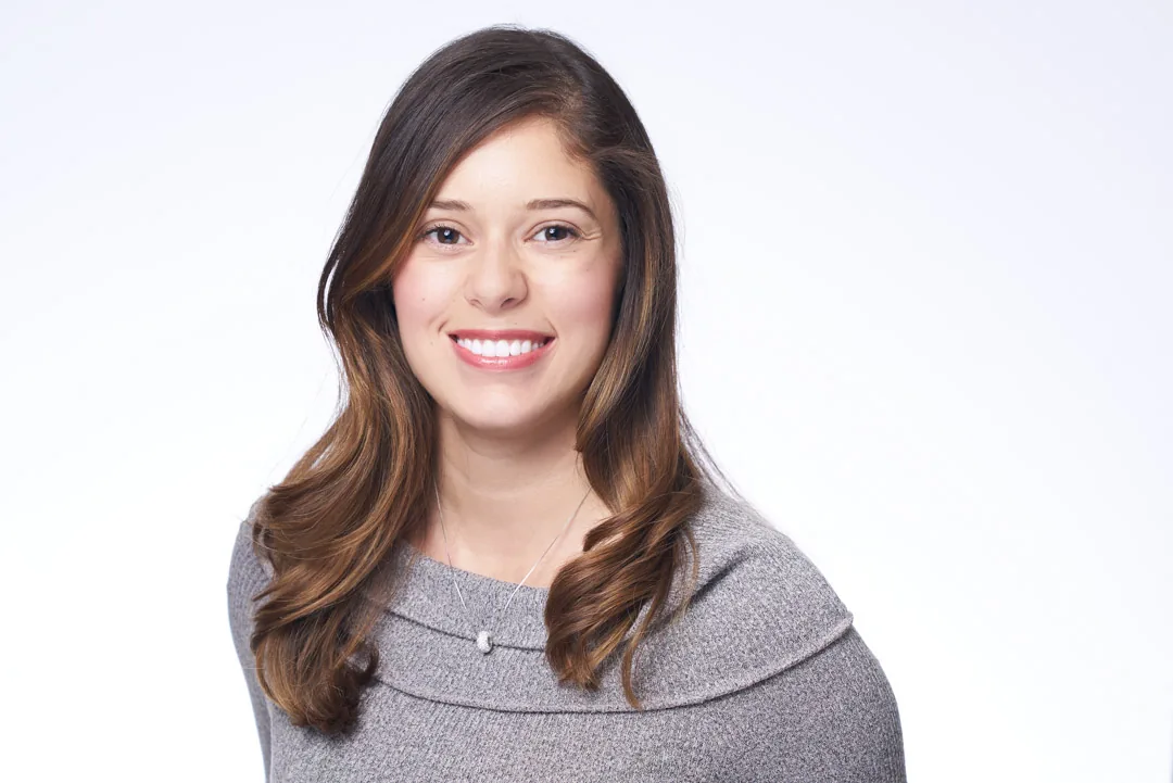 Professional headshot session