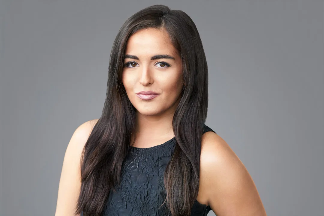 Professional headshot, JA Headshots Fort Myers