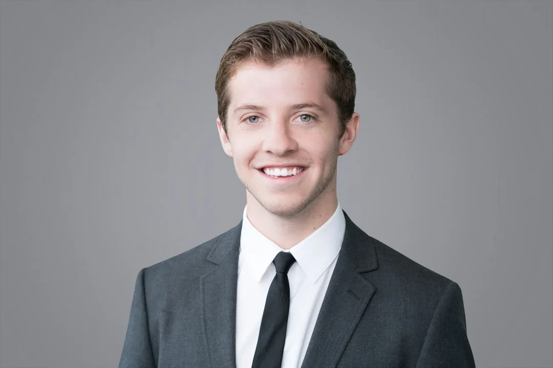 Professional headshot, JA Headshots Fort Myers